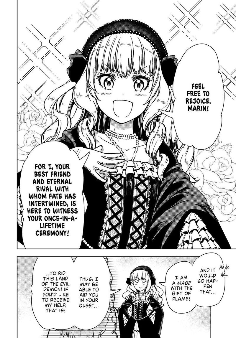 Dungeon Sherpa: Meikyuu Michisaki Annainin Chapter 37 - Page 8