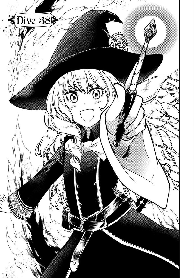 Dungeon Sherpa: Meikyuu Michisaki Annainin Chapter 38 - Page 1