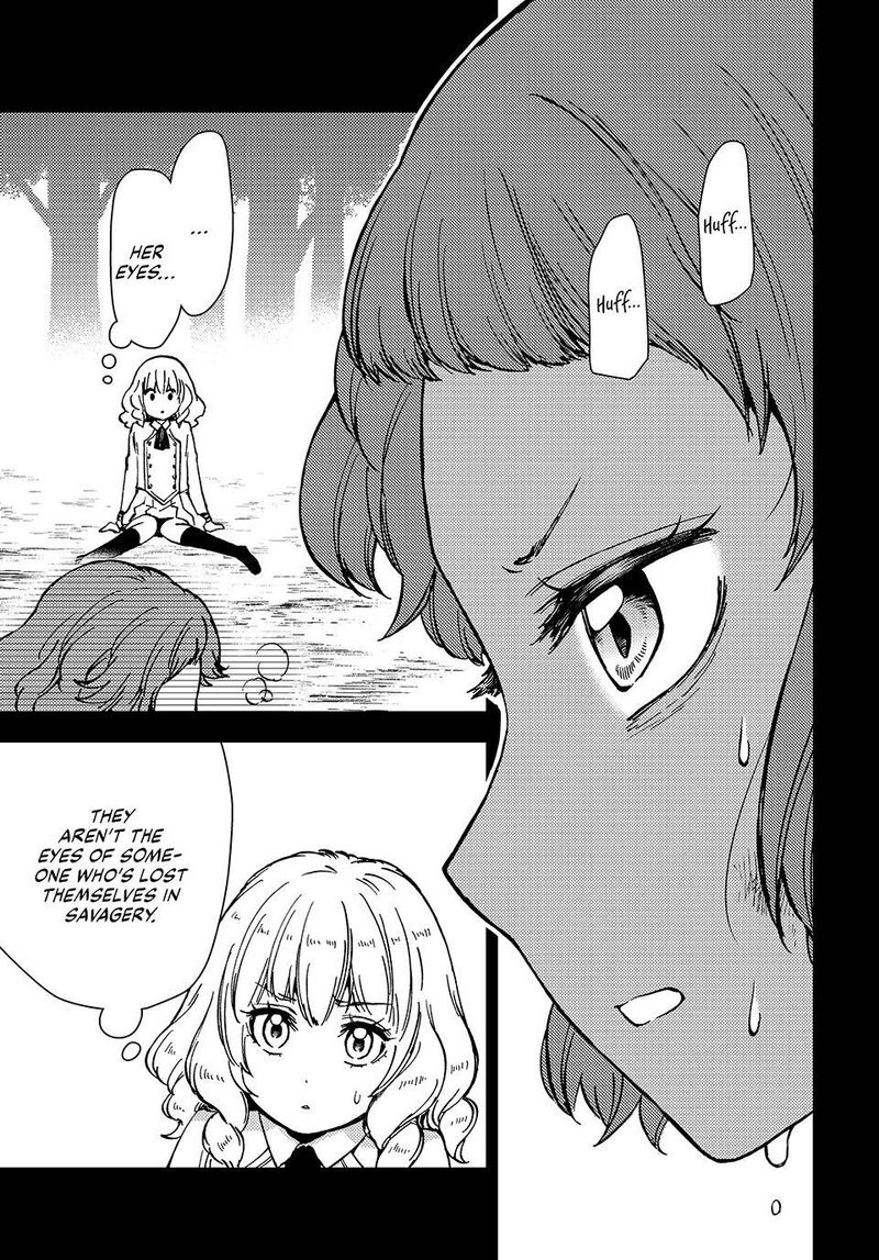 Dungeon Sherpa: Meikyuu Michisaki Annainin Chapter 38 - Page 11