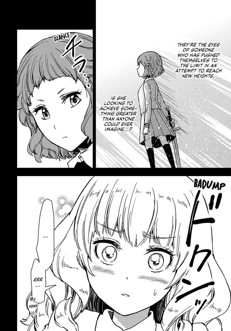Dungeon Sherpa: Meikyuu Michisaki Annainin Chapter 38 - Page 12