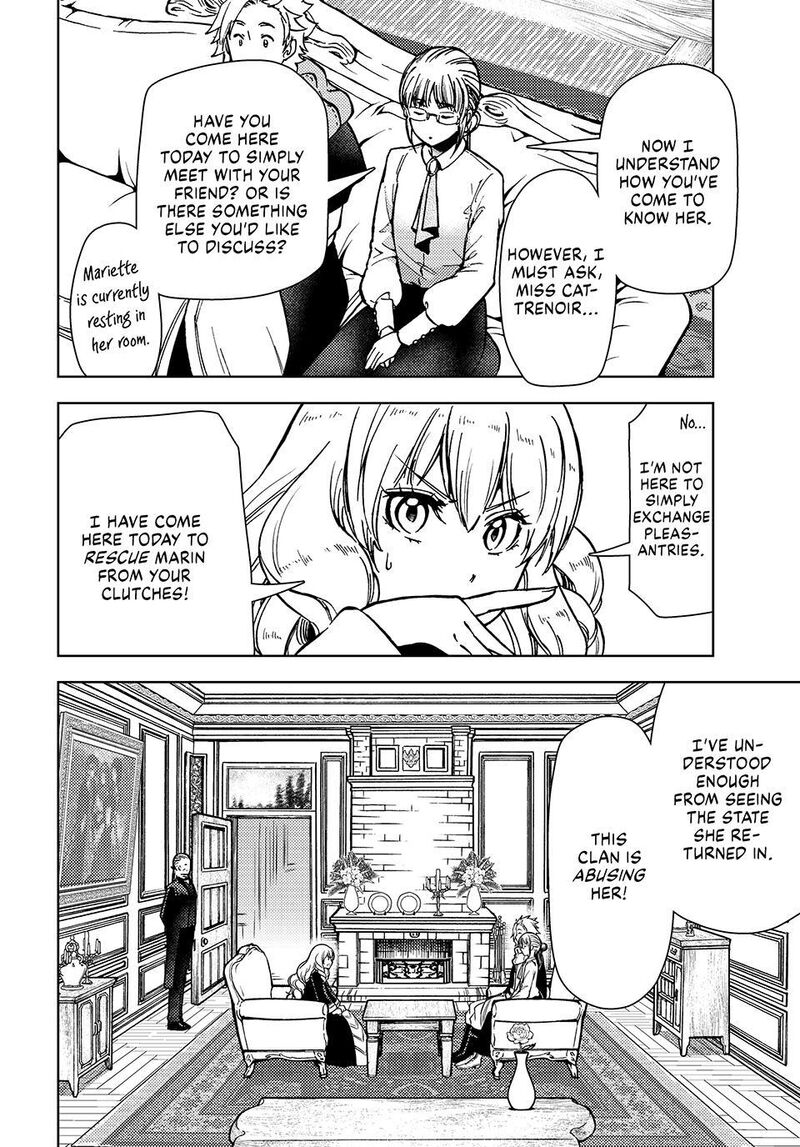 Dungeon Sherpa: Meikyuu Michisaki Annainin Chapter 38 - Page 16