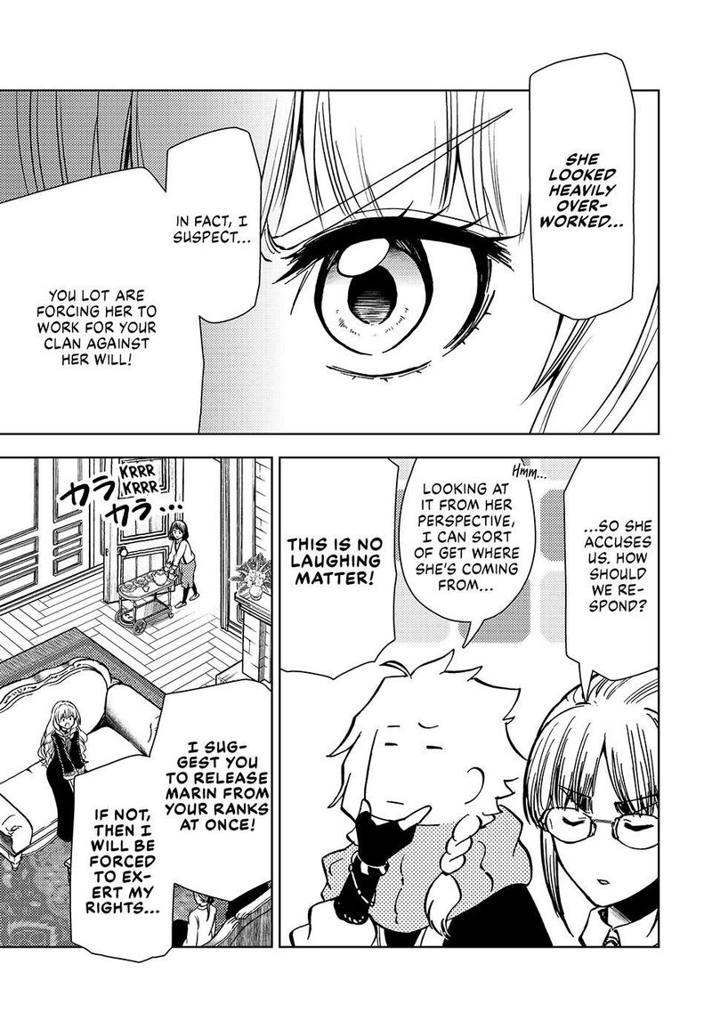 Dungeon Sherpa: Meikyuu Michisaki Annainin Chapter 38 - Page 17