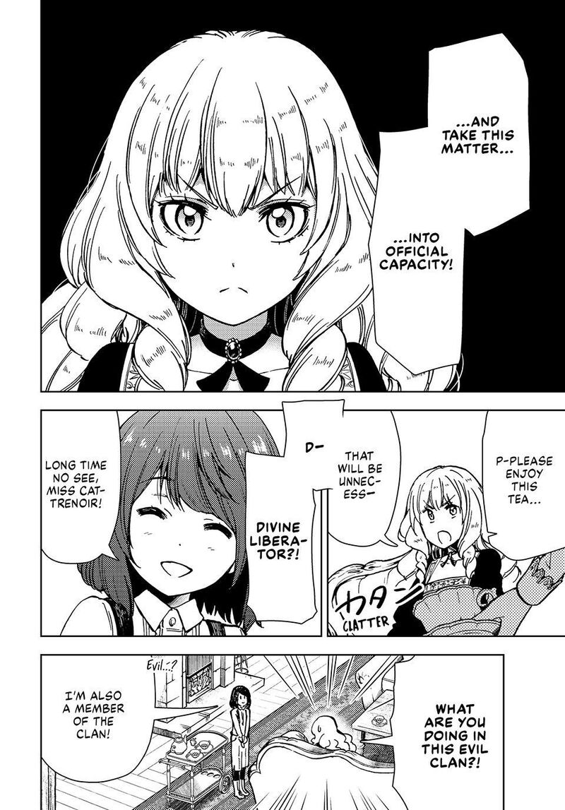 Dungeon Sherpa: Meikyuu Michisaki Annainin Chapter 38 - Page 18