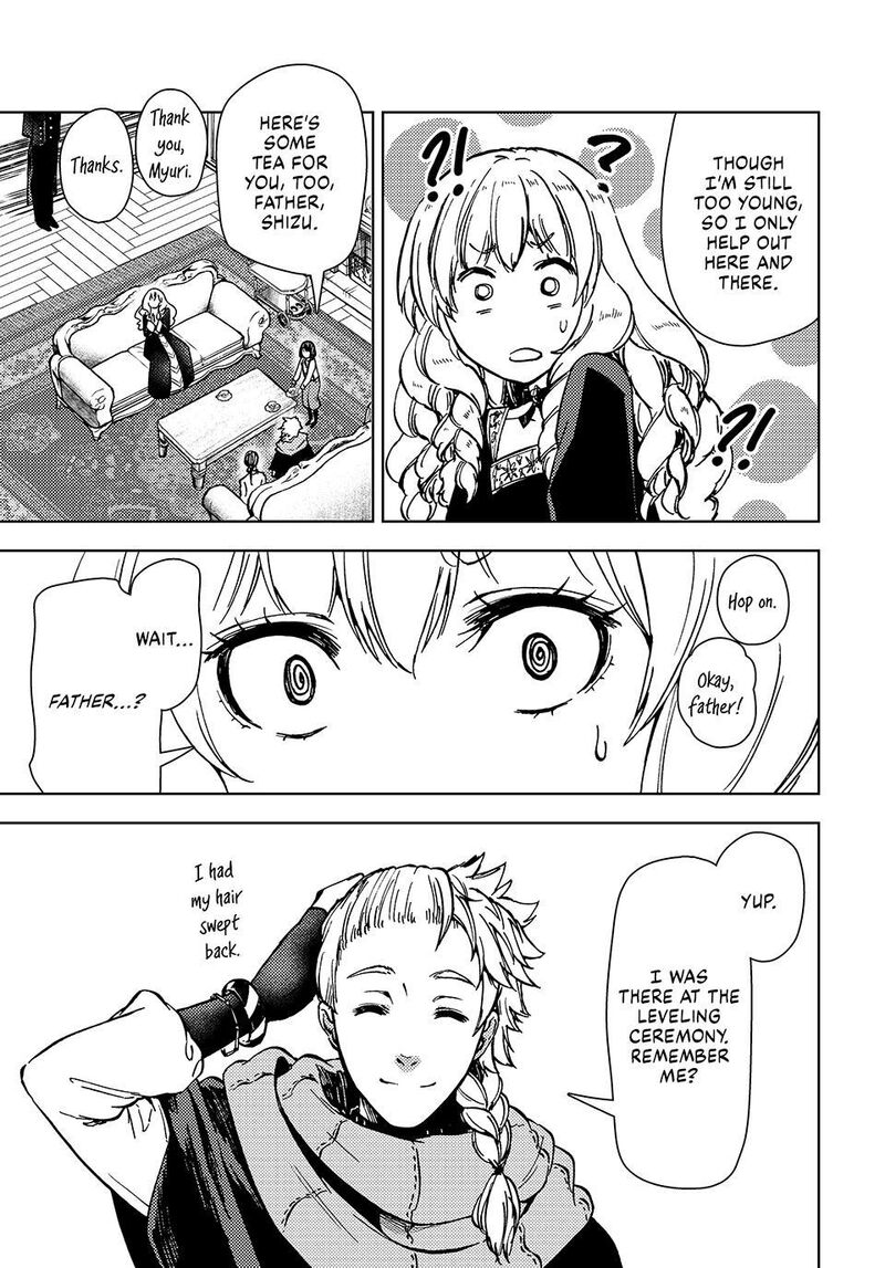 Dungeon Sherpa: Meikyuu Michisaki Annainin Chapter 38 - Page 19