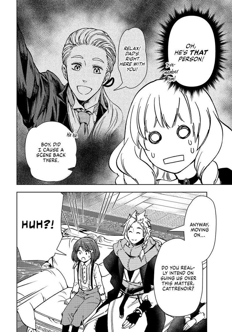 Dungeon Sherpa: Meikyuu Michisaki Annainin Chapter 38 - Page 20