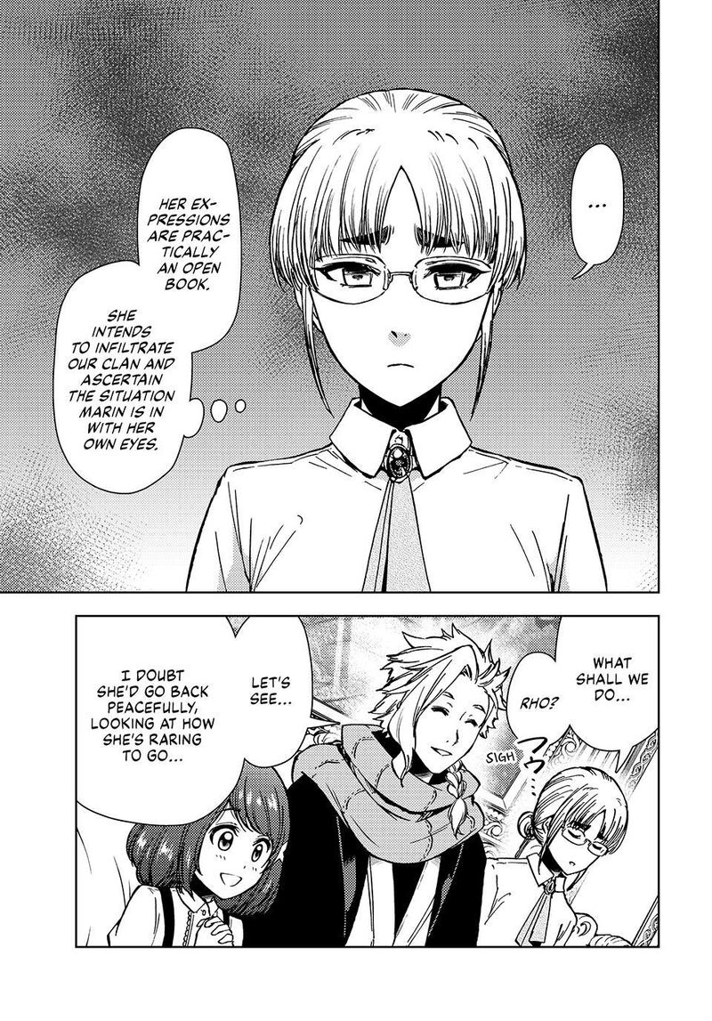 Dungeon Sherpa: Meikyuu Michisaki Annainin Chapter 38 - Page 23