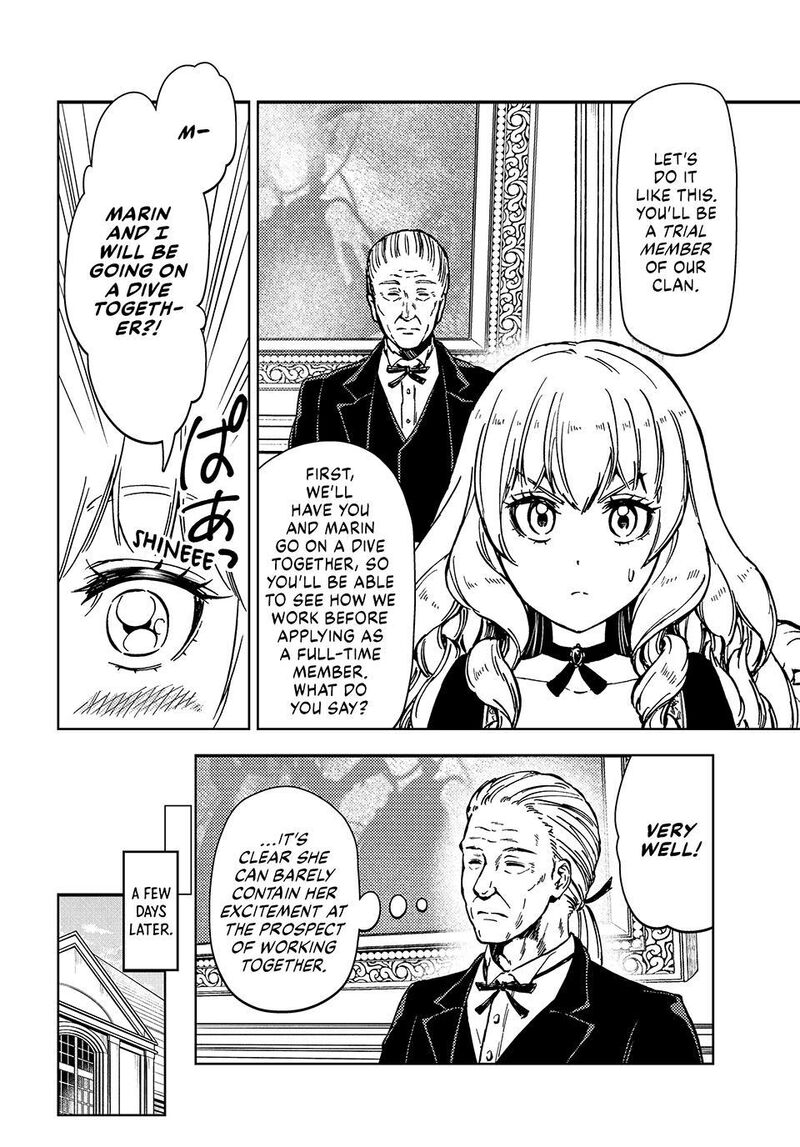 Dungeon Sherpa: Meikyuu Michisaki Annainin Chapter 38 - Page 24
