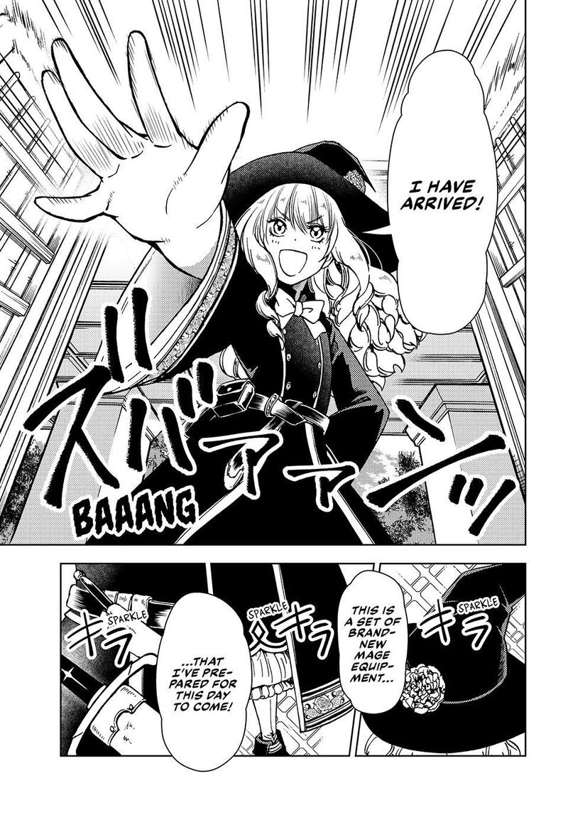 Dungeon Sherpa: Meikyuu Michisaki Annainin Chapter 38 - Page 25