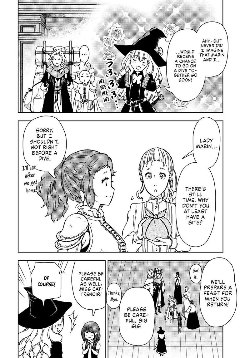 Dungeon Sherpa: Meikyuu Michisaki Annainin Chapter 38 - Page 26