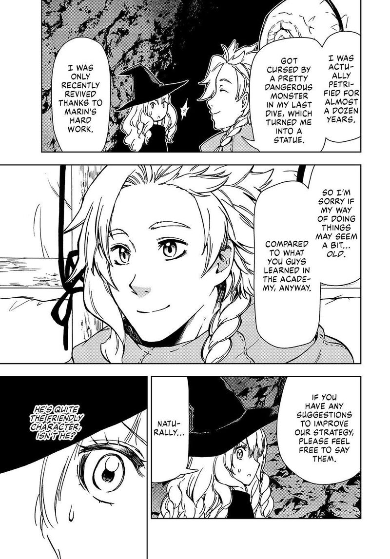 Dungeon Sherpa: Meikyuu Michisaki Annainin Chapter 38 - Page 29