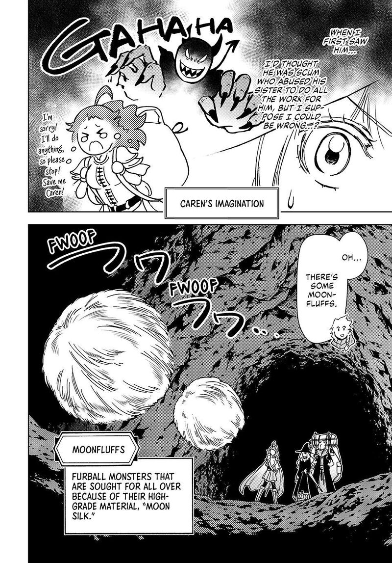 Dungeon Sherpa: Meikyuu Michisaki Annainin Chapter 38 - Page 30