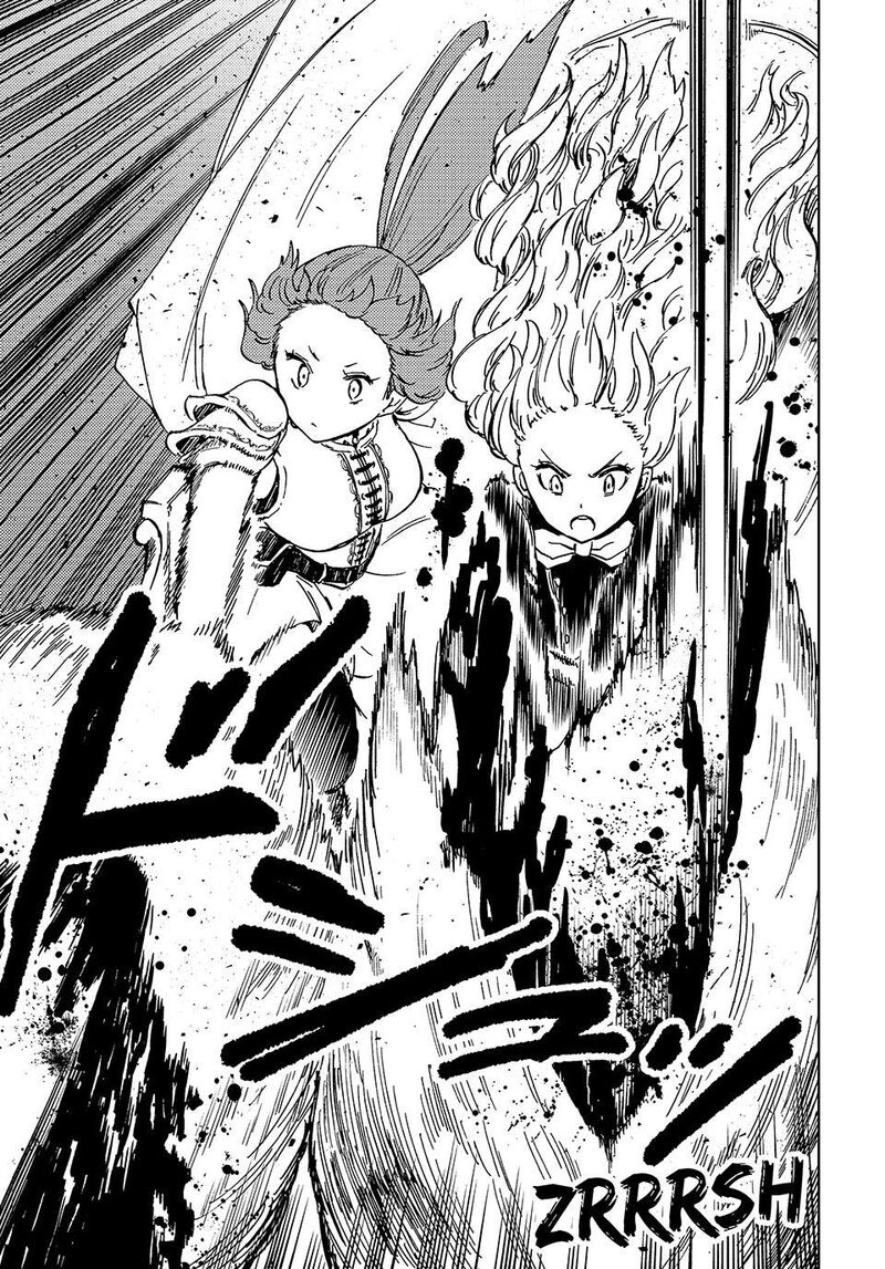 Dungeon Sherpa: Meikyuu Michisaki Annainin Chapter 38 - Page 33