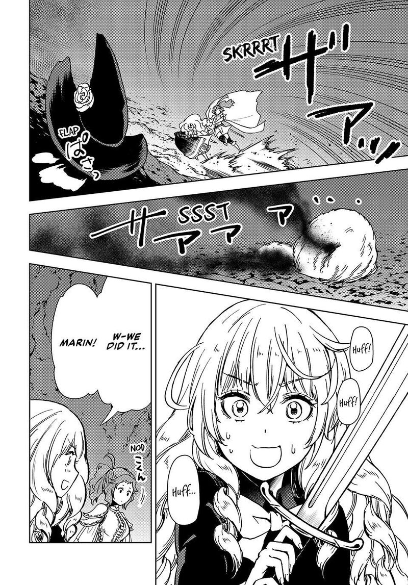 Dungeon Sherpa: Meikyuu Michisaki Annainin Chapter 38 - Page 34
