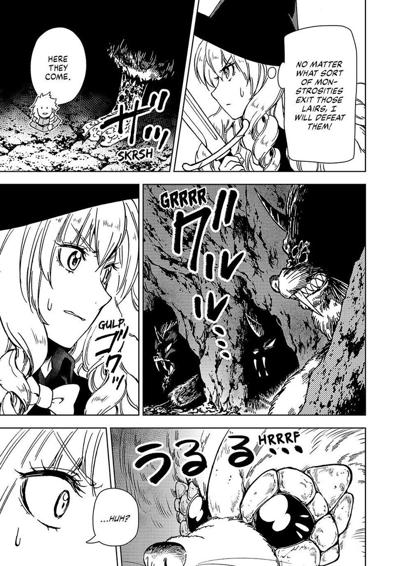 Dungeon Sherpa: Meikyuu Michisaki Annainin Chapter 38 - Page 41