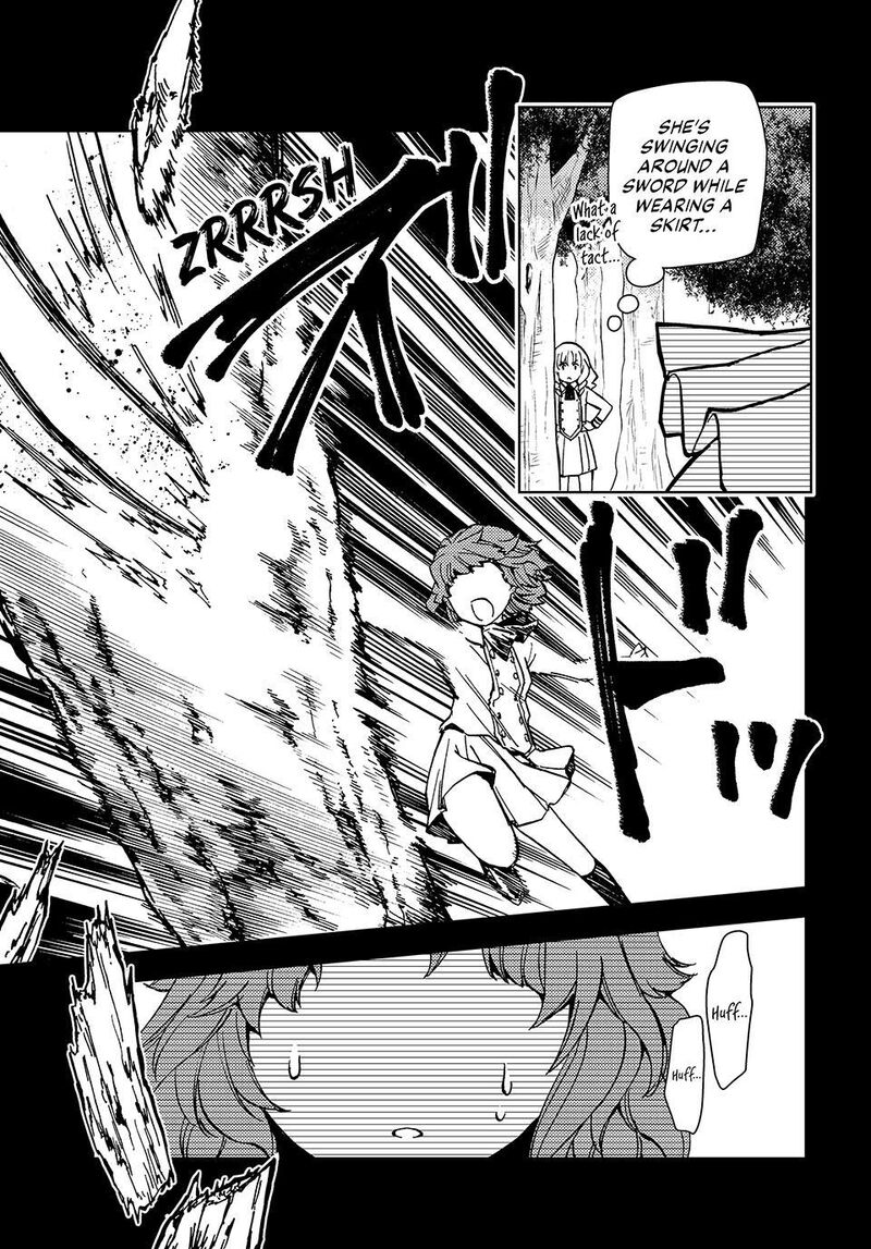Dungeon Sherpa: Meikyuu Michisaki Annainin Chapter 38 - Page 5