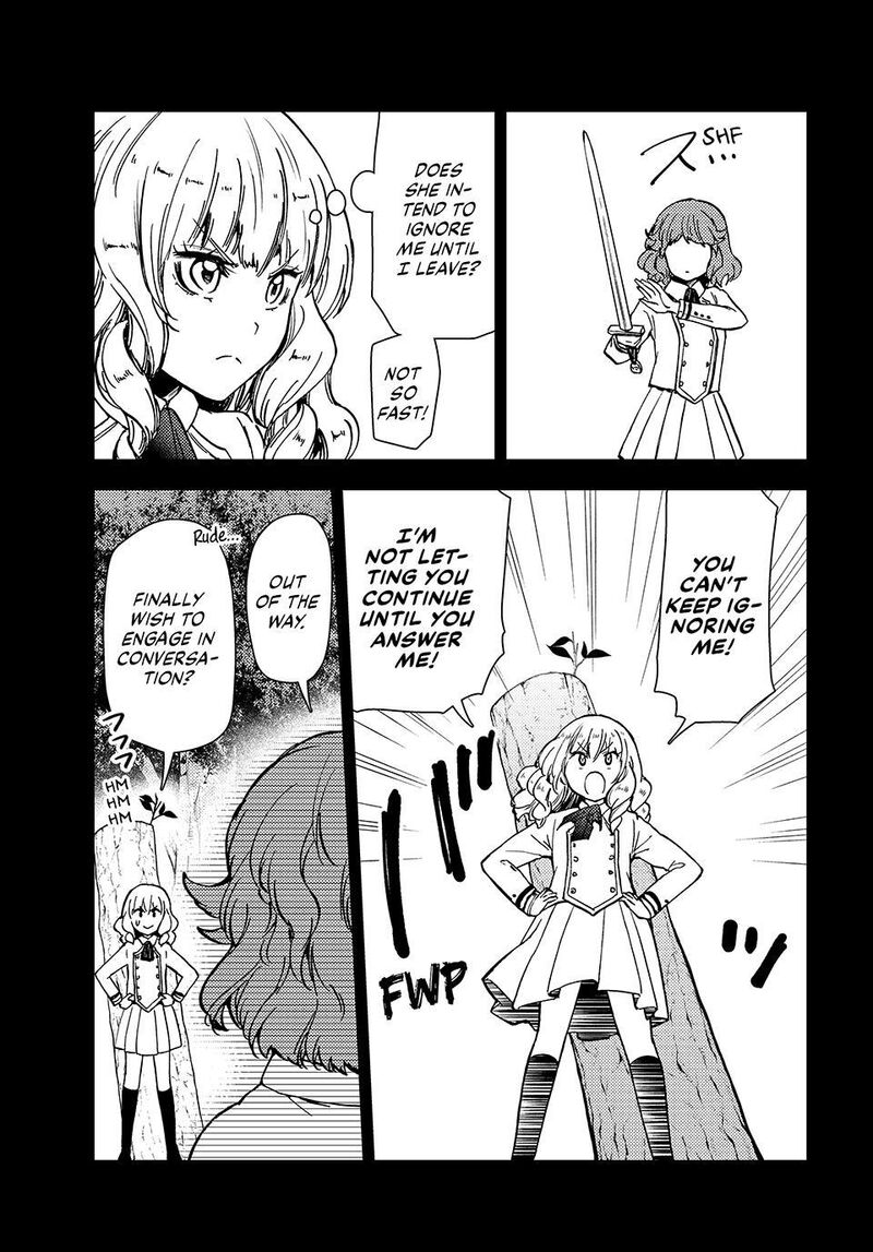 Dungeon Sherpa: Meikyuu Michisaki Annainin Chapter 38 - Page 7