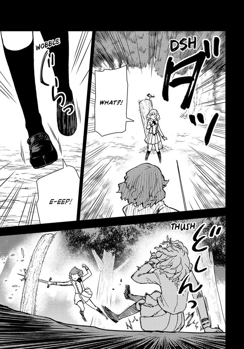 Dungeon Sherpa: Meikyuu Michisaki Annainin Chapter 38 - Page 9