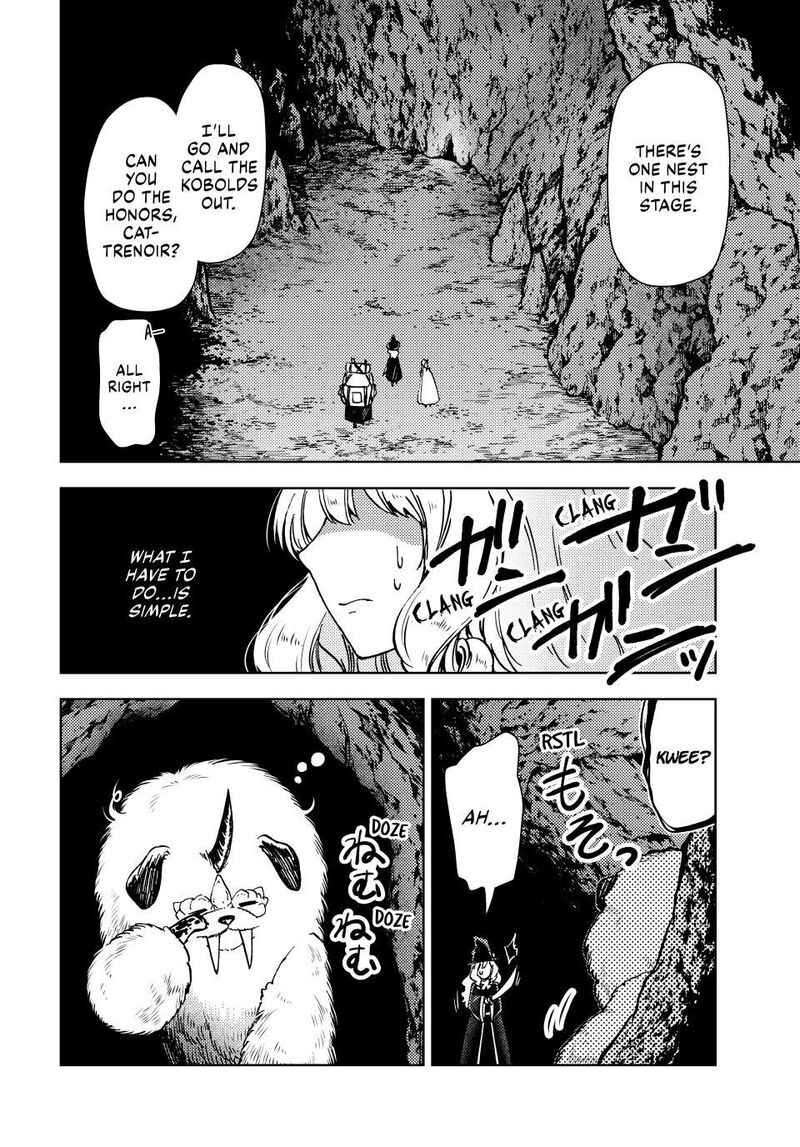 Dungeon Sherpa: Meikyuu Michisaki Annainin Chapter 39 - Page 10