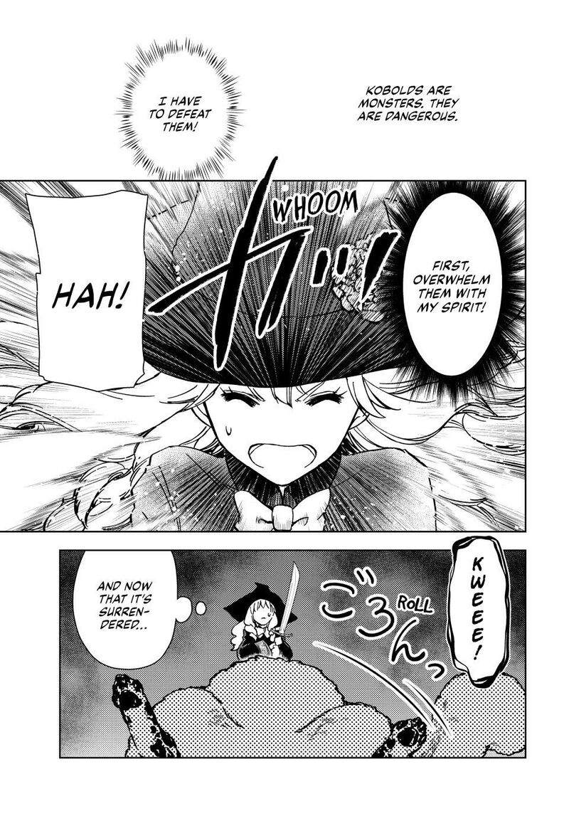 Dungeon Sherpa: Meikyuu Michisaki Annainin Chapter 39 - Page 11