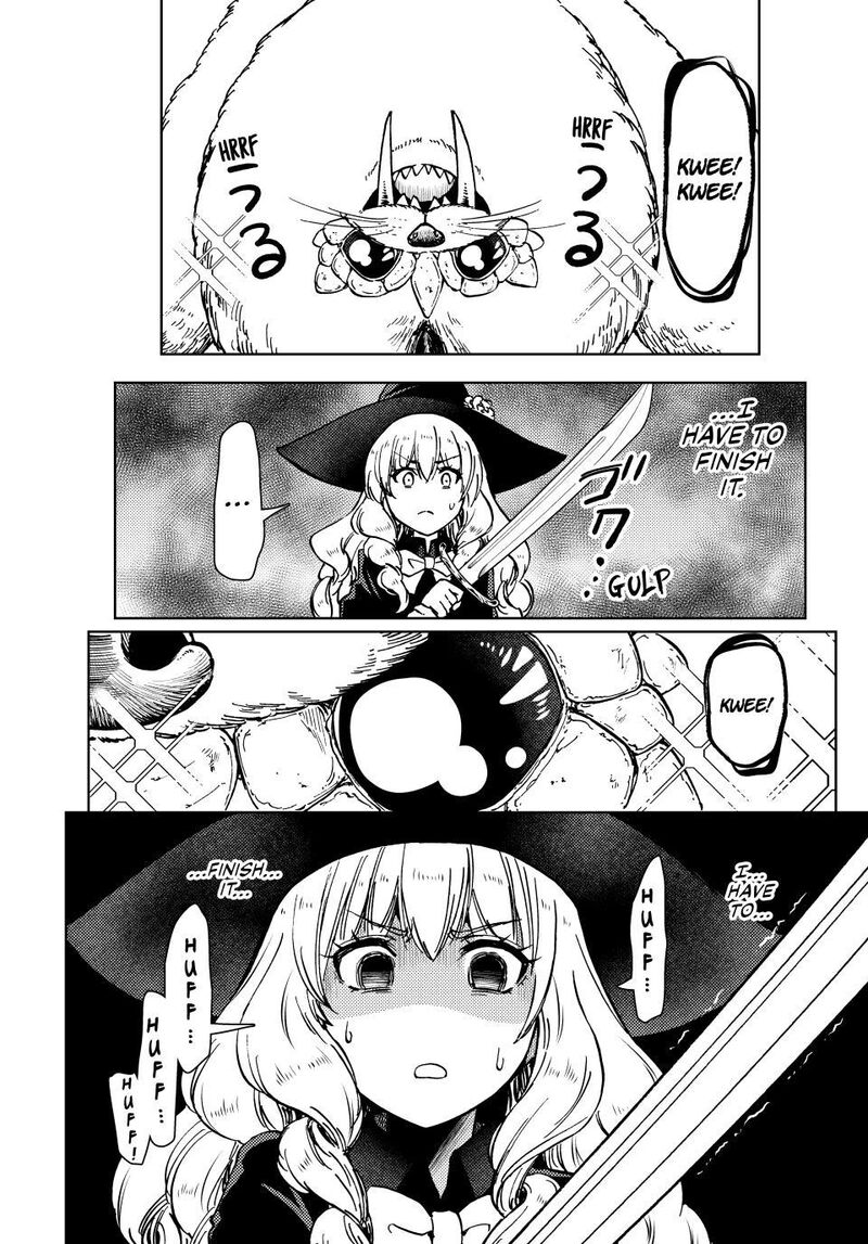 Dungeon Sherpa: Meikyuu Michisaki Annainin Chapter 39 - Page 12