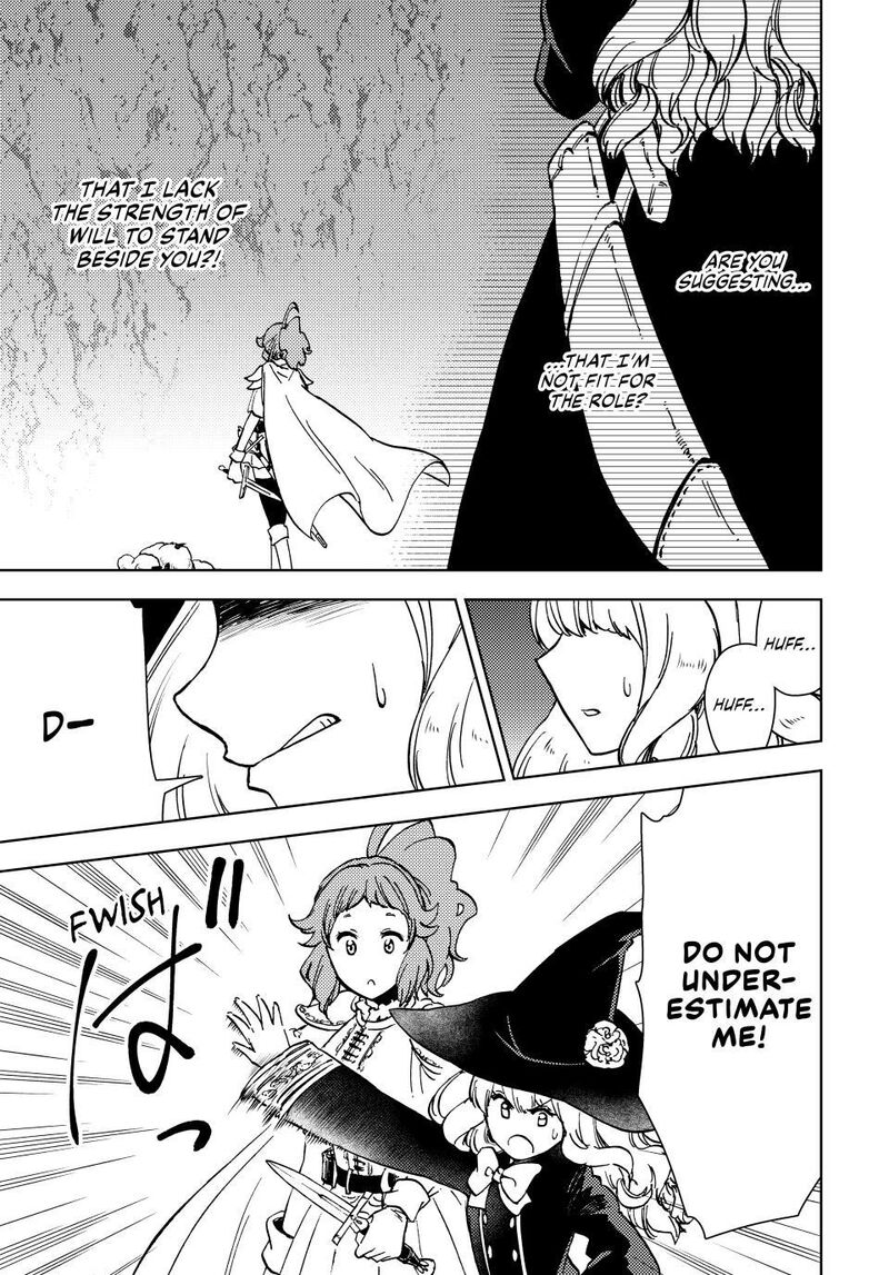 Dungeon Sherpa: Meikyuu Michisaki Annainin Chapter 39 - Page 15