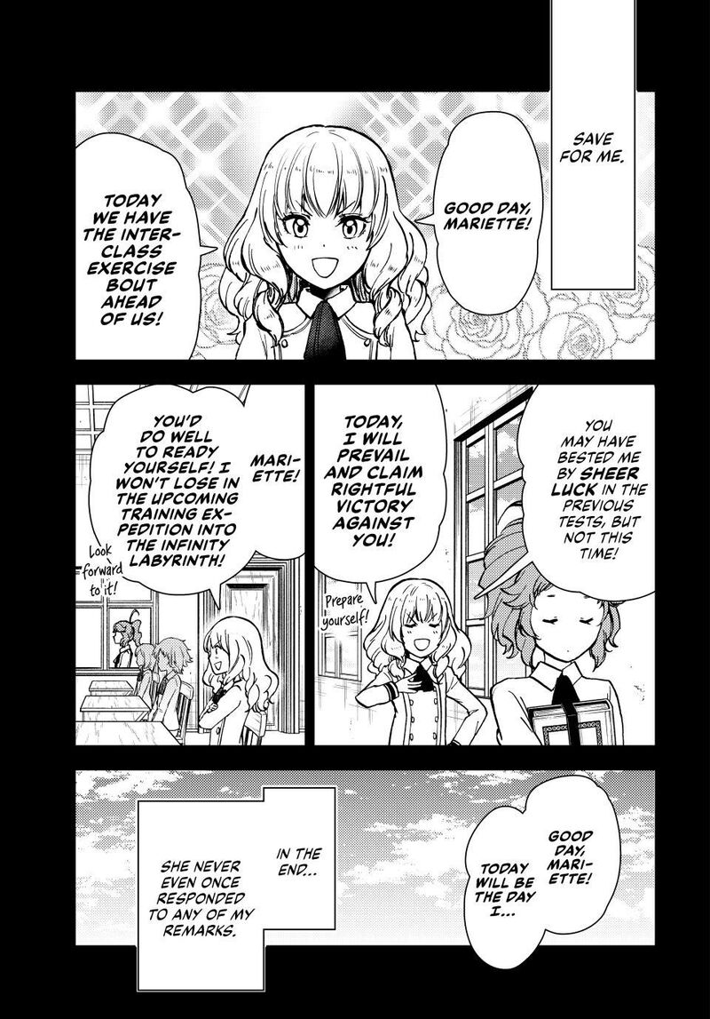 Dungeon Sherpa: Meikyuu Michisaki Annainin Chapter 39 - Page 19