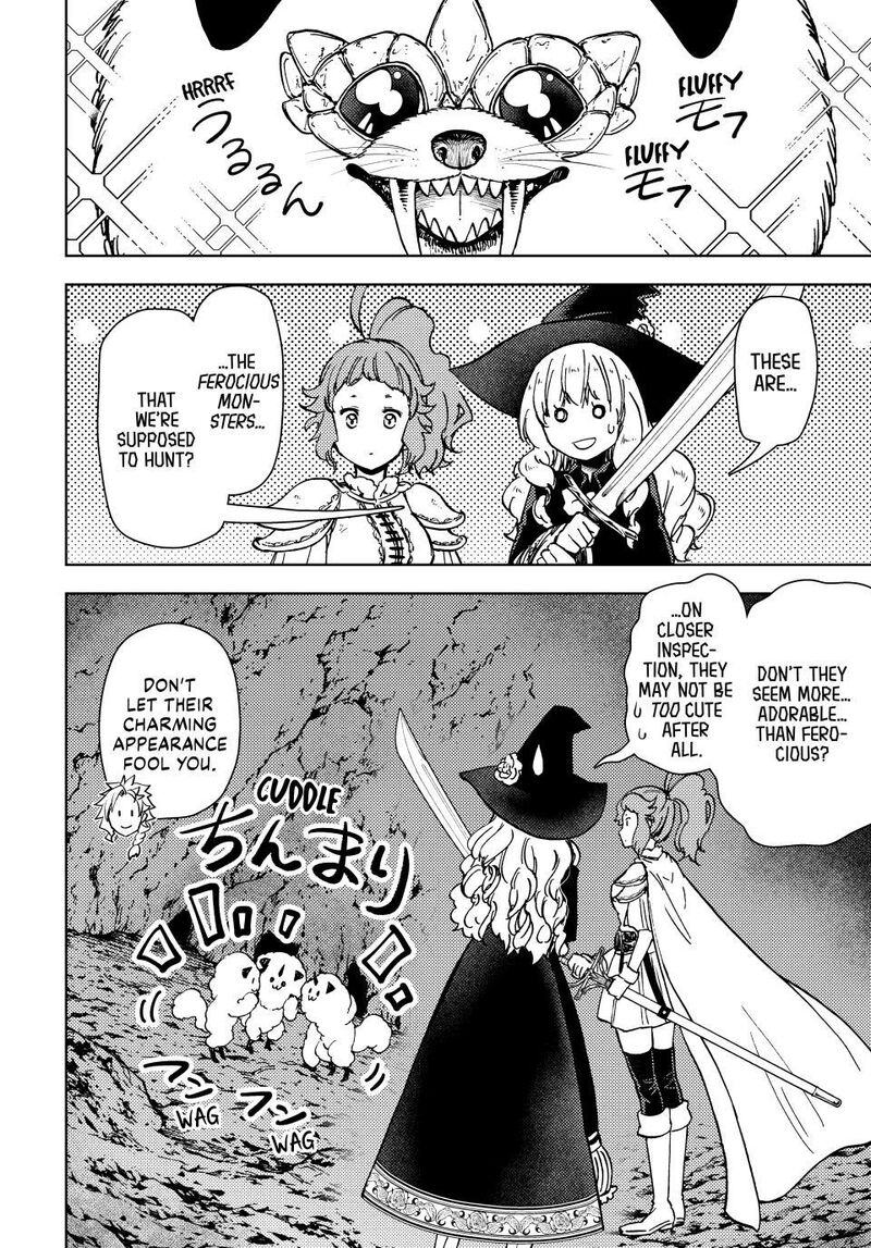 Dungeon Sherpa: Meikyuu Michisaki Annainin Chapter 39 - Page 2
