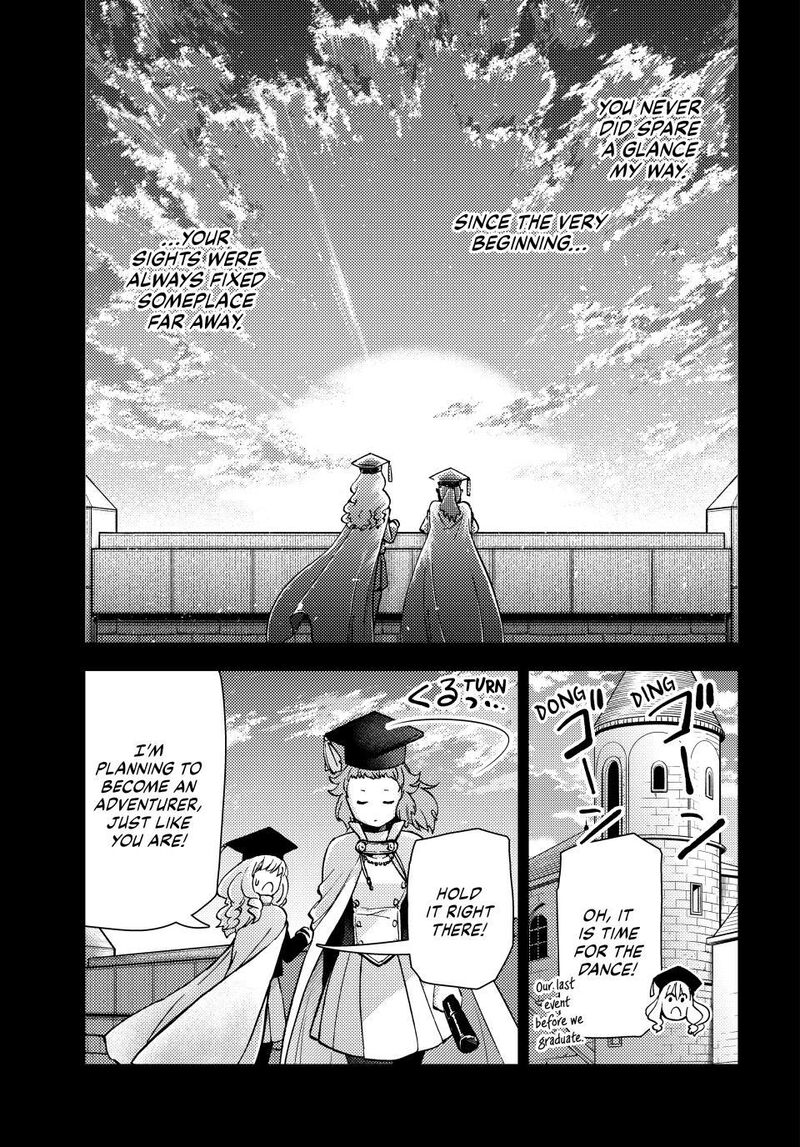 Dungeon Sherpa: Meikyuu Michisaki Annainin Chapter 39 - Page 21