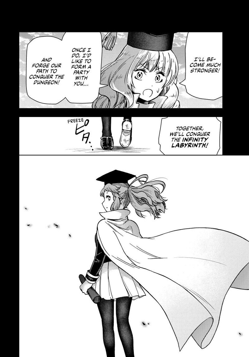 Dungeon Sherpa: Meikyuu Michisaki Annainin Chapter 39 - Page 22