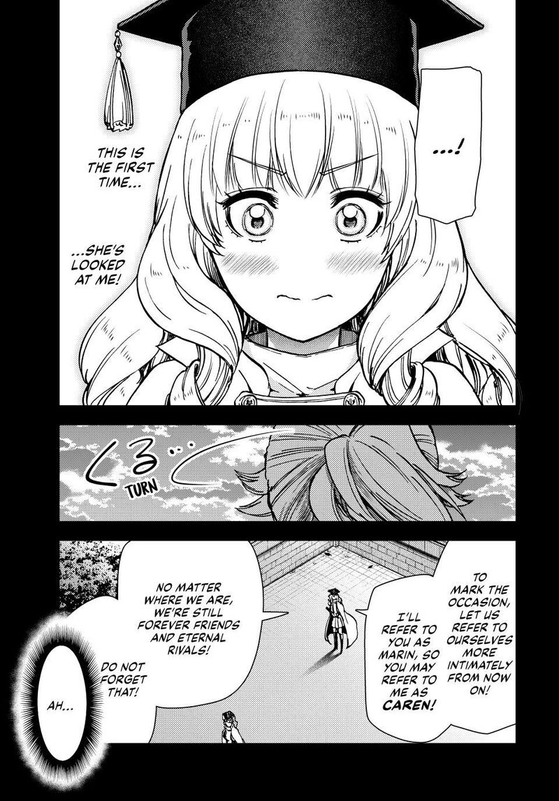 Dungeon Sherpa: Meikyuu Michisaki Annainin Chapter 39 - Page 23