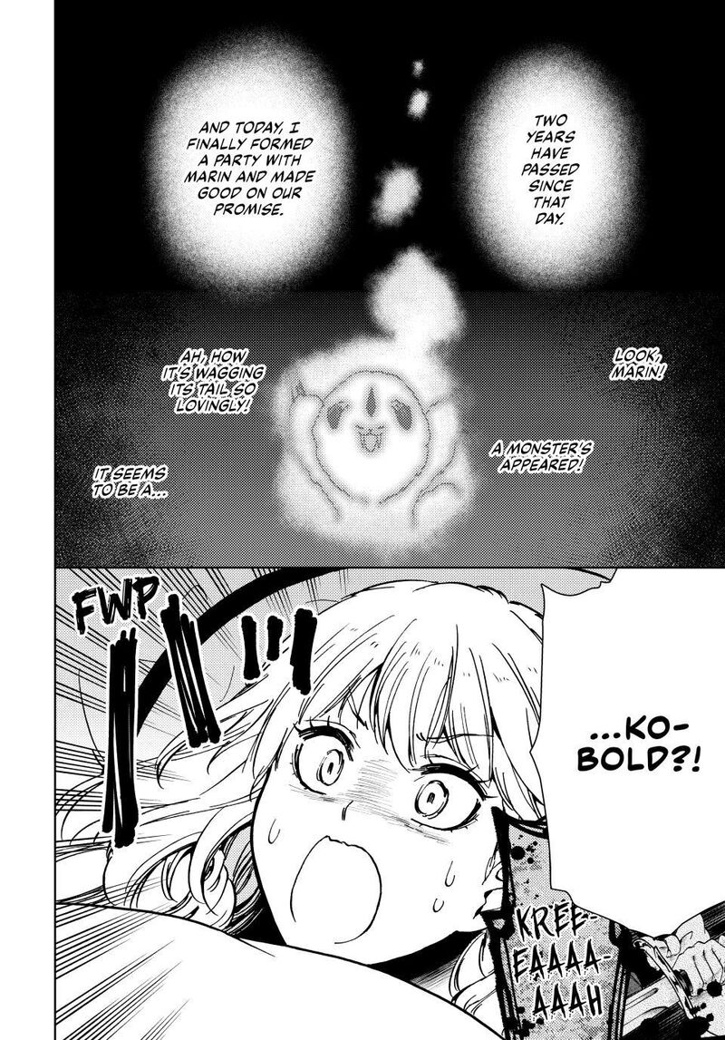 Dungeon Sherpa: Meikyuu Michisaki Annainin Chapter 39 - Page 24