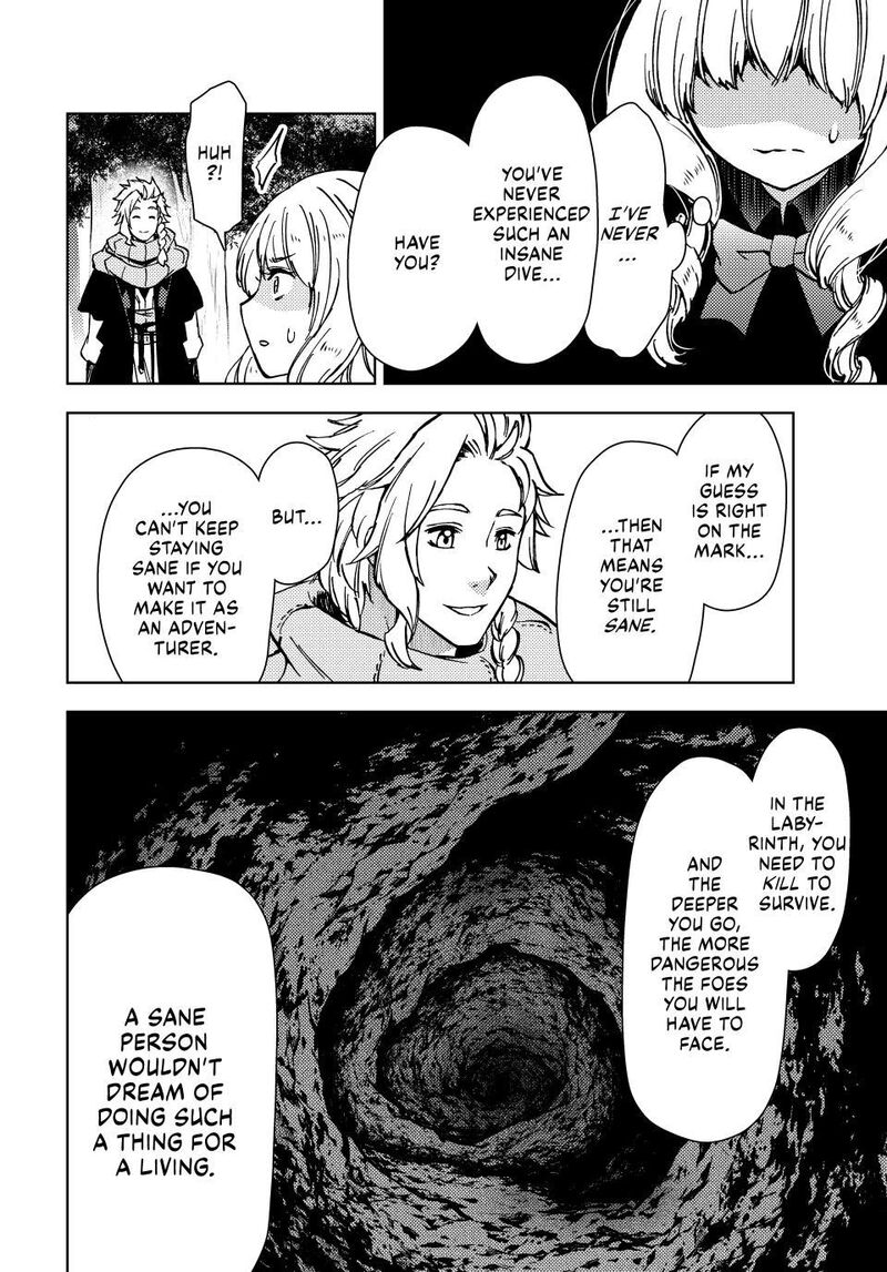 Dungeon Sherpa: Meikyuu Michisaki Annainin Chapter 39 - Page 26