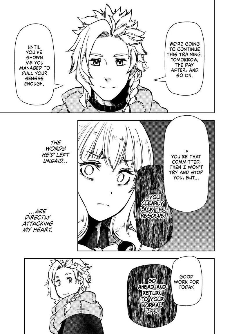 Dungeon Sherpa: Meikyuu Michisaki Annainin Chapter 39 - Page 27