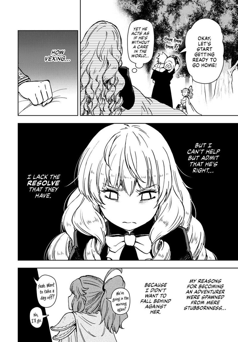 Dungeon Sherpa: Meikyuu Michisaki Annainin Chapter 39 - Page 28
