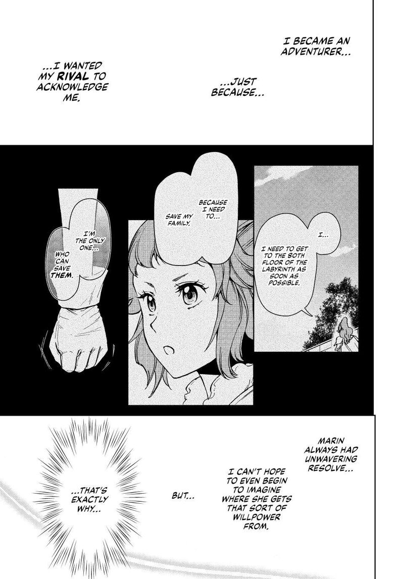 Dungeon Sherpa: Meikyuu Michisaki Annainin Chapter 39 - Page 29