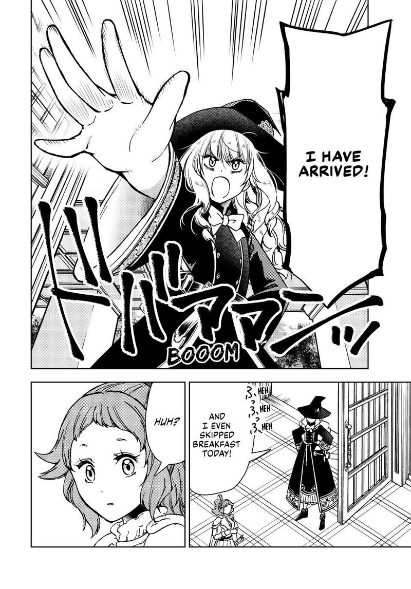 Dungeon Sherpa: Meikyuu Michisaki Annainin Chapter 39 - Page 32