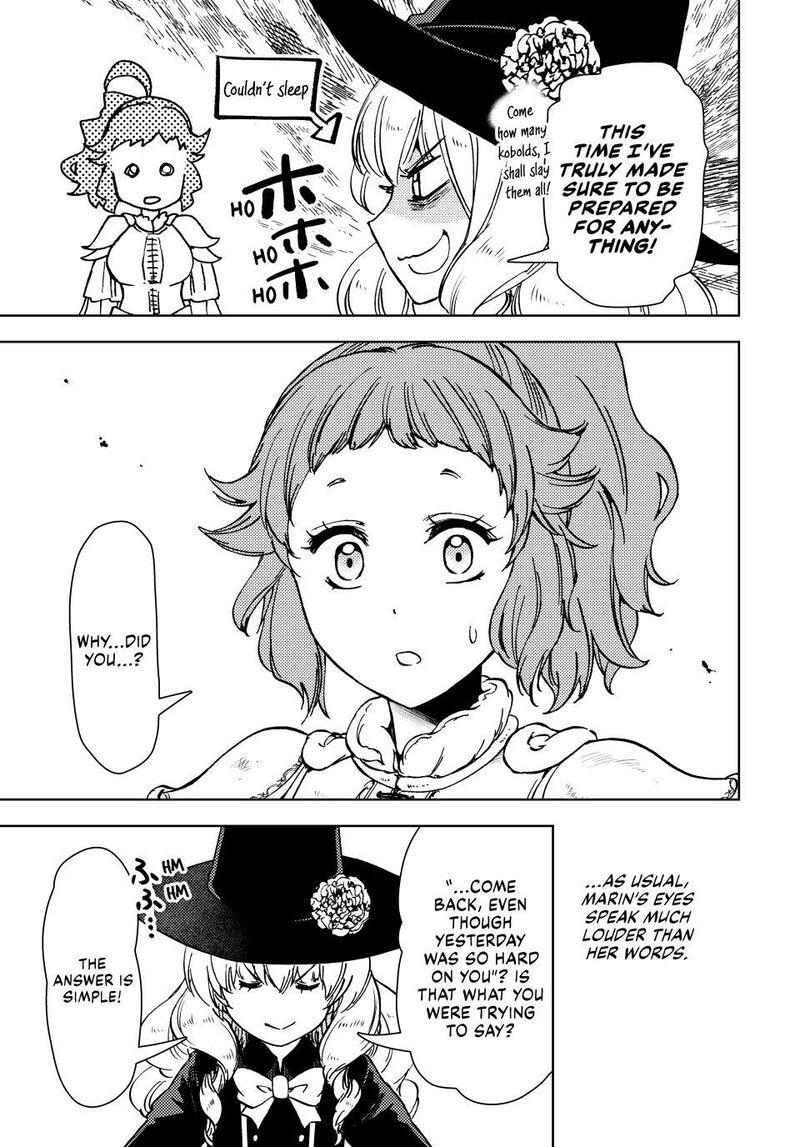 Dungeon Sherpa: Meikyuu Michisaki Annainin Chapter 39 - Page 33