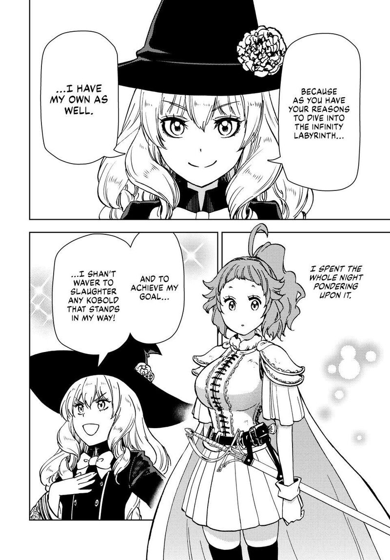 Dungeon Sherpa: Meikyuu Michisaki Annainin Chapter 39 - Page 34