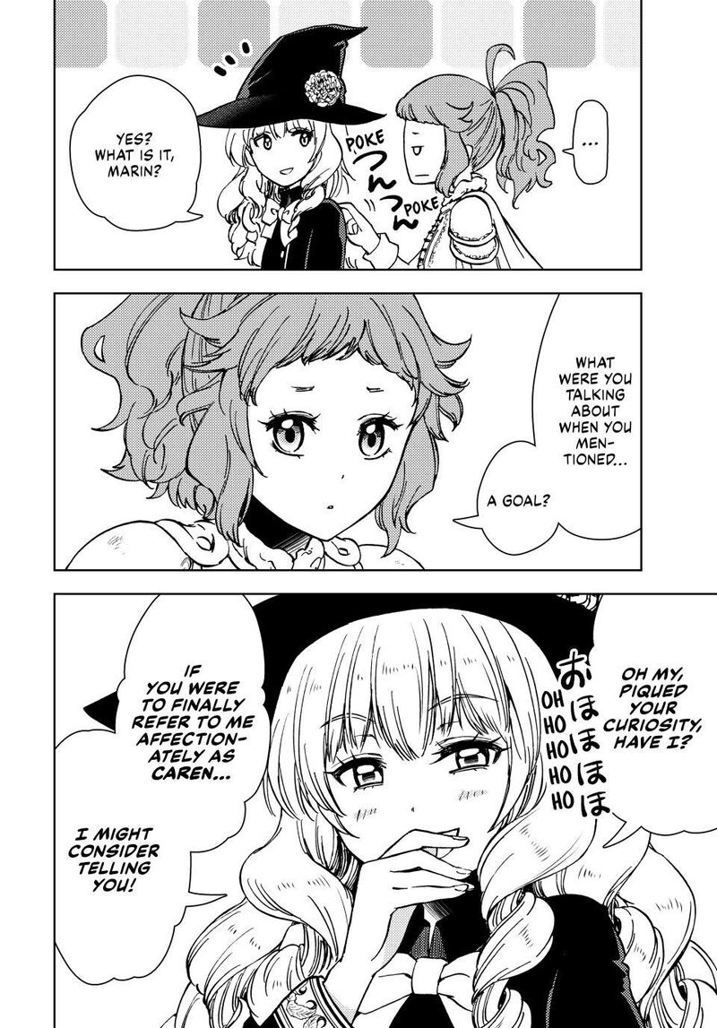 Dungeon Sherpa: Meikyuu Michisaki Annainin Chapter 39 - Page 36