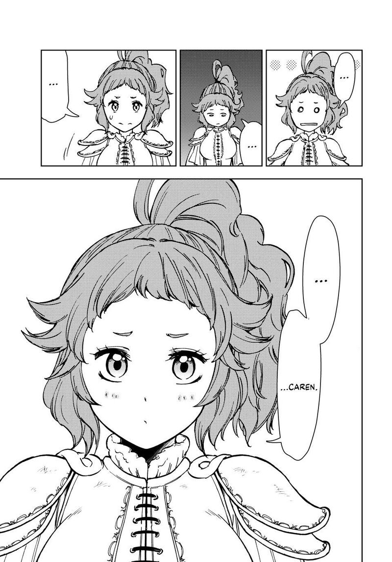 Dungeon Sherpa: Meikyuu Michisaki Annainin Chapter 39 - Page 37