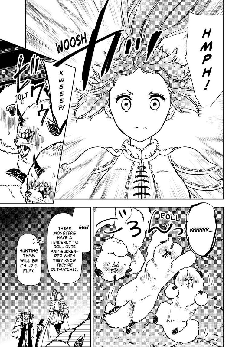 Dungeon Sherpa: Meikyuu Michisaki Annainin Chapter 39 - Page 5