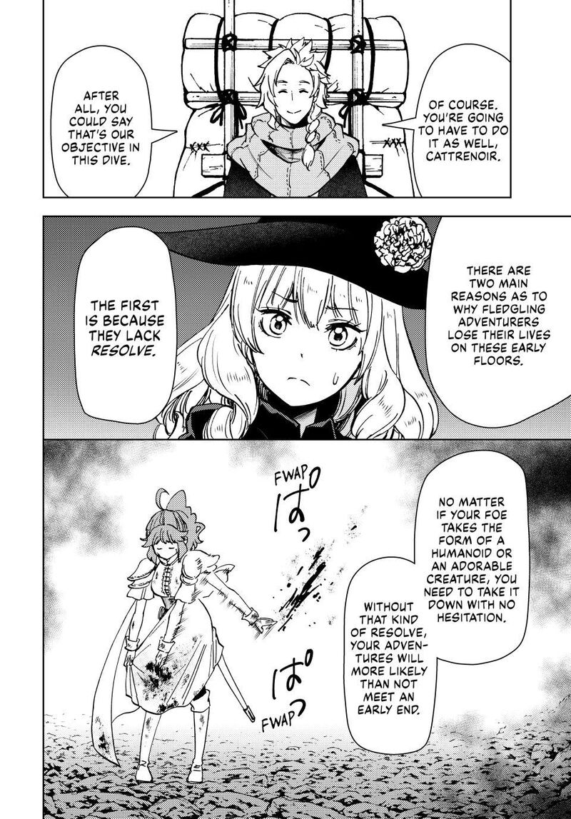 Dungeon Sherpa: Meikyuu Michisaki Annainin Chapter 39 - Page 8