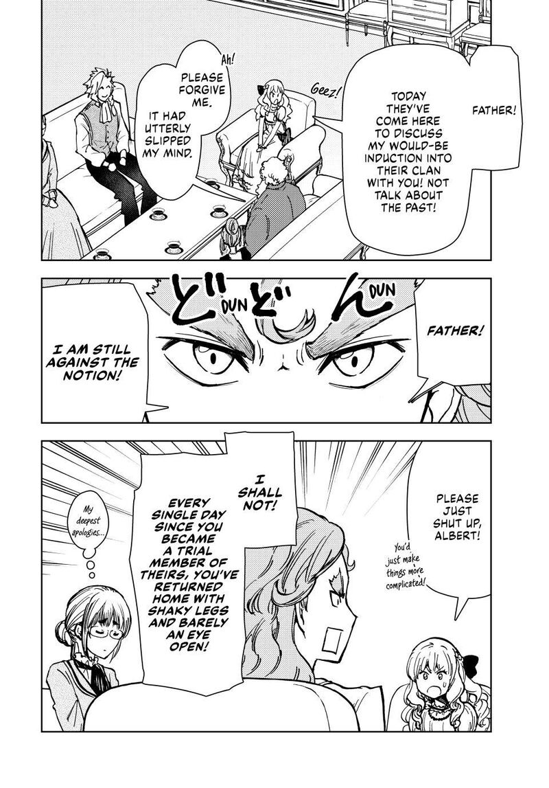 Dungeon Sherpa: Meikyuu Michisaki Annainin Chapter 40 - Page 16