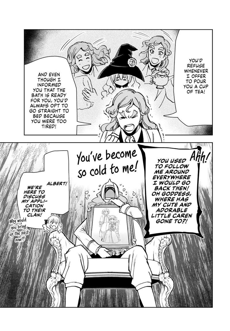 Dungeon Sherpa: Meikyuu Michisaki Annainin Chapter 40 - Page 17