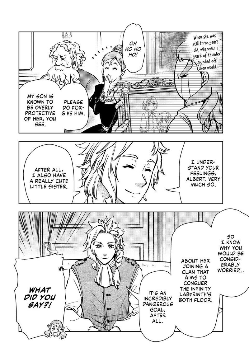 Dungeon Sherpa: Meikyuu Michisaki Annainin Chapter 40 - Page 18