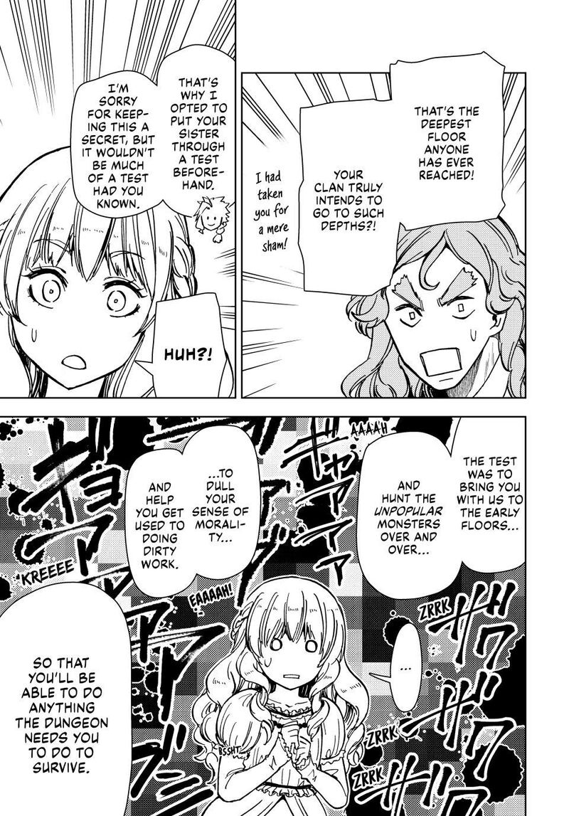 Dungeon Sherpa: Meikyuu Michisaki Annainin Chapter 40 - Page 19