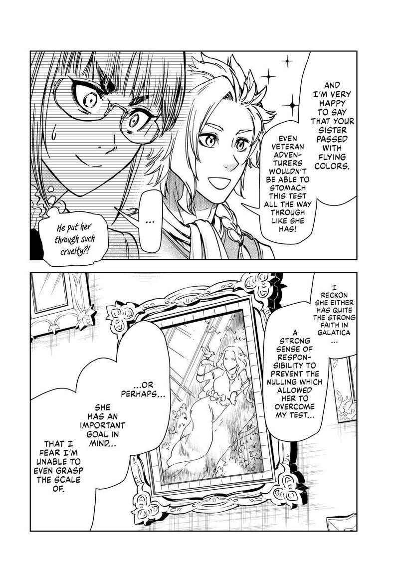 Dungeon Sherpa: Meikyuu Michisaki Annainin Chapter 40 - Page 20