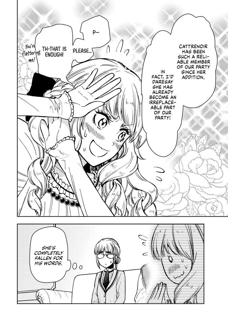 Dungeon Sherpa: Meikyuu Michisaki Annainin Chapter 40 - Page 22