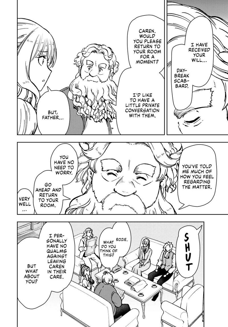 Dungeon Sherpa: Meikyuu Michisaki Annainin Chapter 40 - Page 26