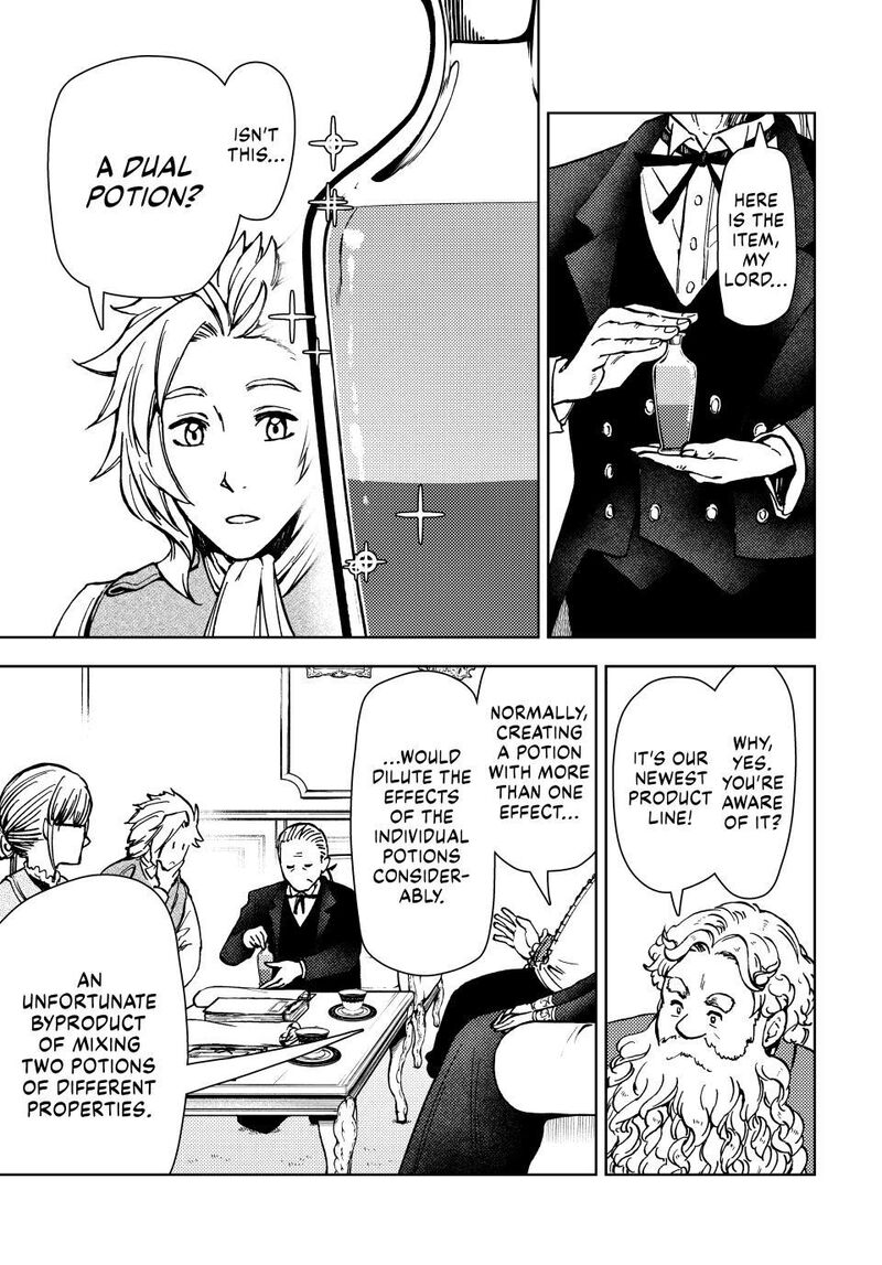 Dungeon Sherpa: Meikyuu Michisaki Annainin Chapter 40 - Page 29